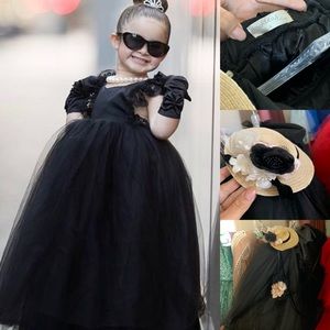 Dollcake black beauty frock